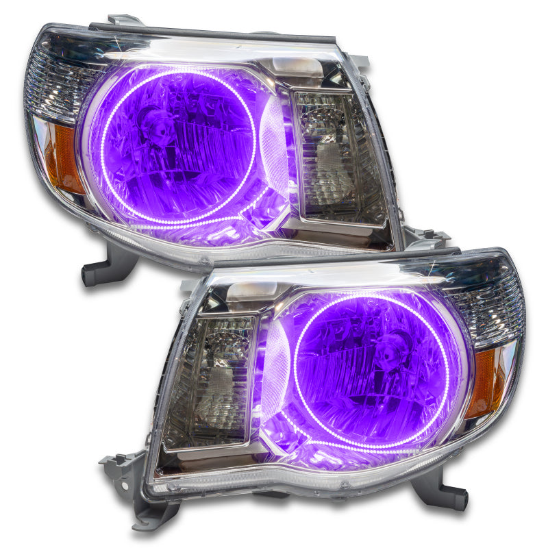 Oracle 05-11 Toyota Tacoma SMD HL - ColorSHIFT w/ 2.0 Controller