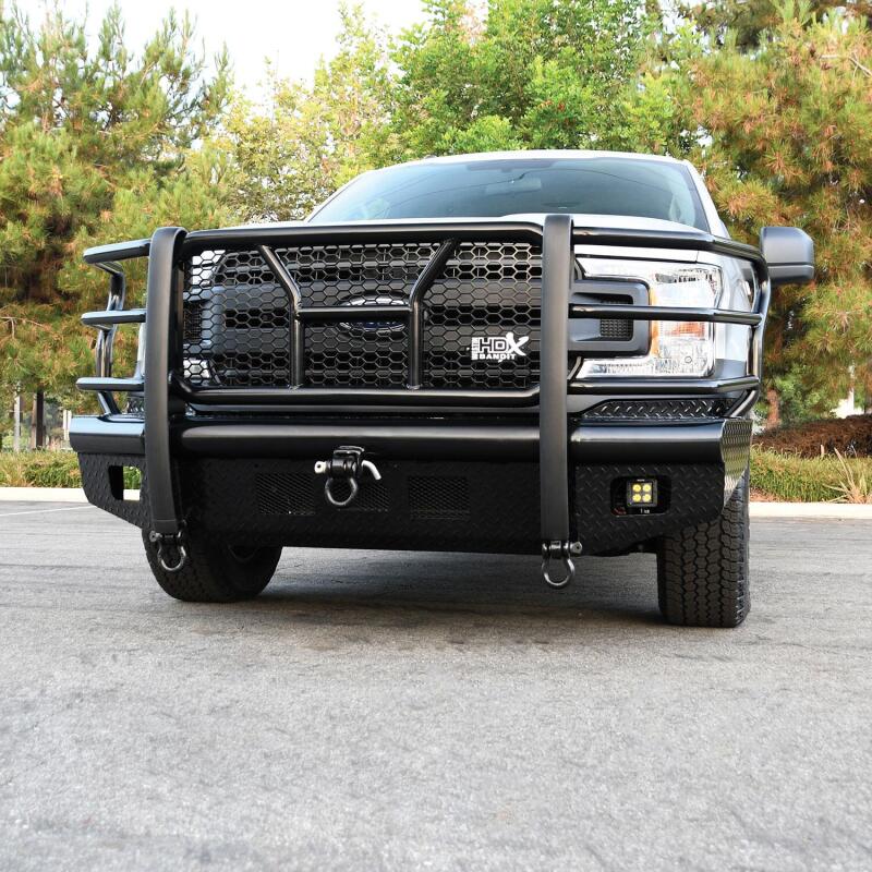 Westin/HDX Bandit 18-20 Ford F-150 (Excl. EcoBoost) Front Bumper - Black