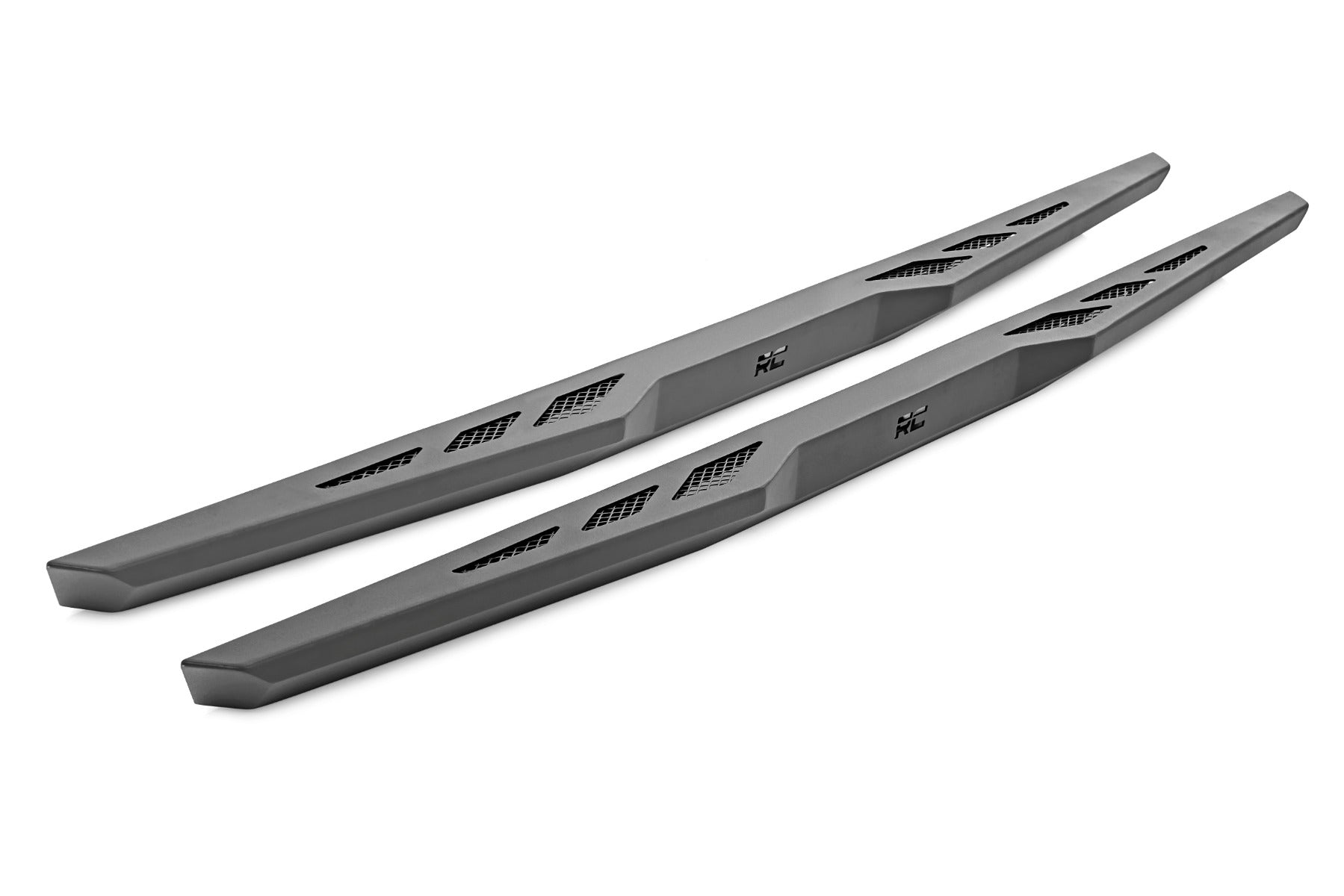 Rock Sliders Heavy Duty 4-Door 18-22 Jeep Wrangler JL 4WD Rough Country