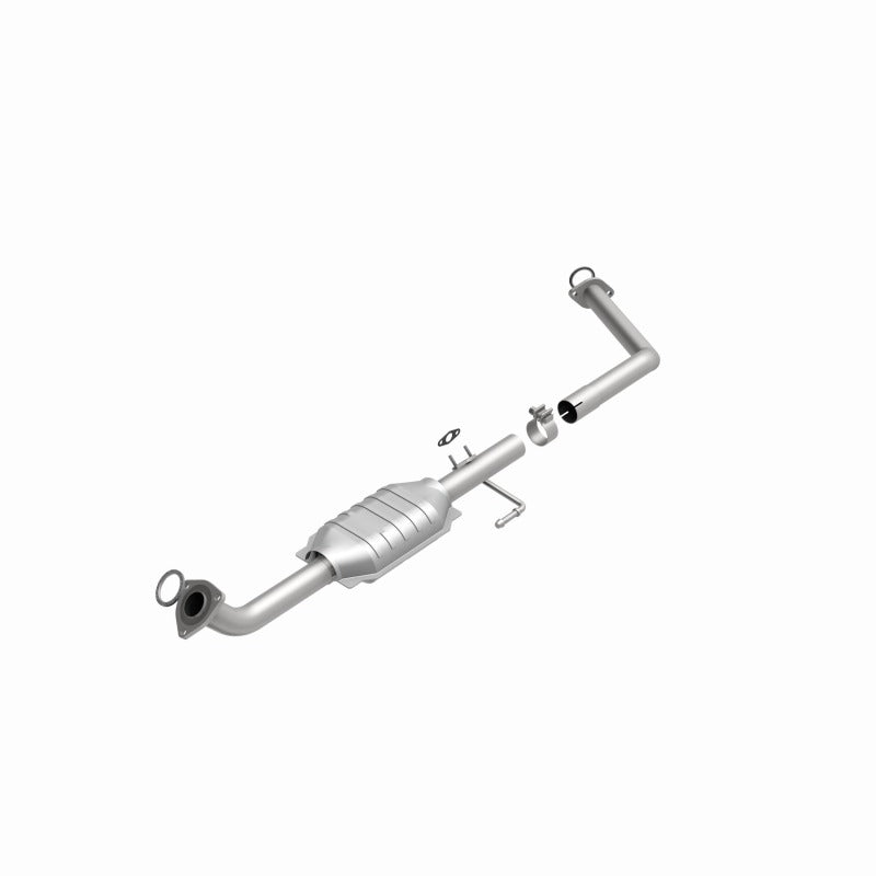 MagnaFlow Direct Fit Catalytic Converter 01-04 Sequoia 4.7L D/S OEM