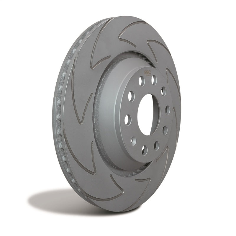 EBC 2004 Ford F-150 4.6L (4WD) 6 Lug BSD Front Rotors