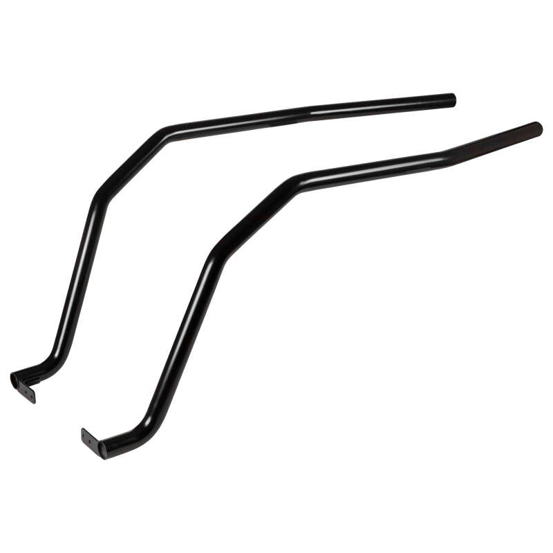 ARB Deluxe Side Rail & Step S 80Ser W/Floor
