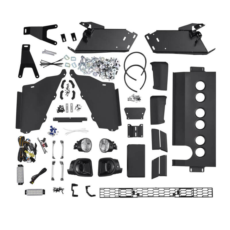 ARB Bumper/Fitting Kit Bundle 3423160