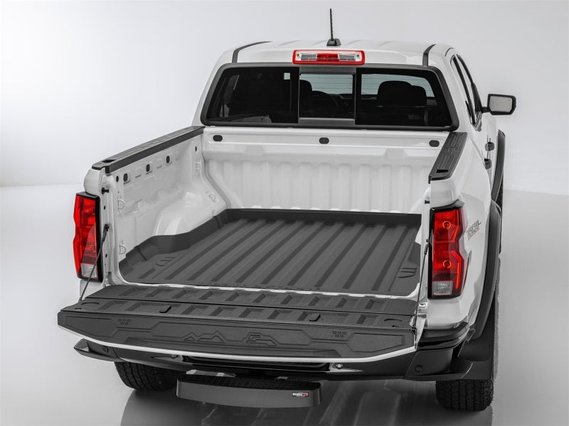 WeatherTech 23-24 Chevrolet Colorado / GMC Canyon 6ft 2in Bed ImpactLiner - Black
