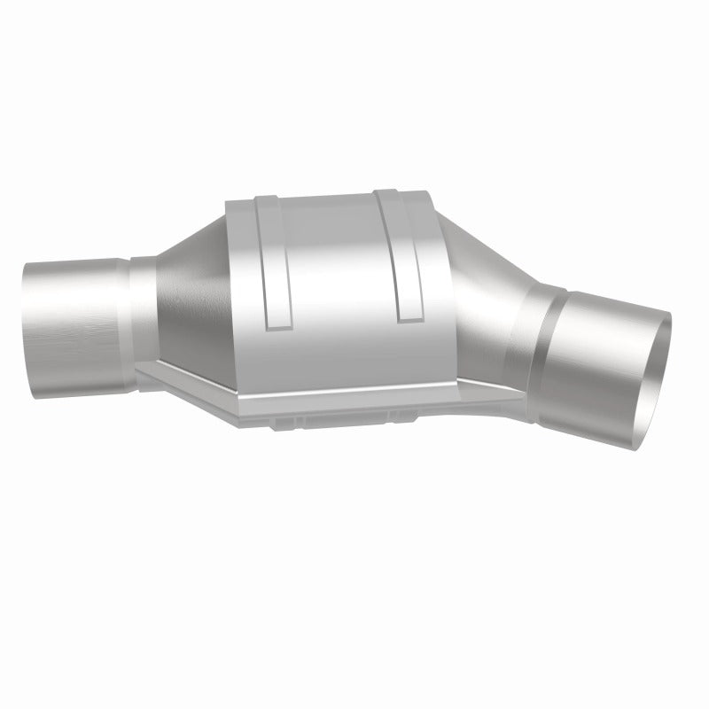 MagnaFlow Universal Catalytic Converter 2.50 Angled Inlet OEM