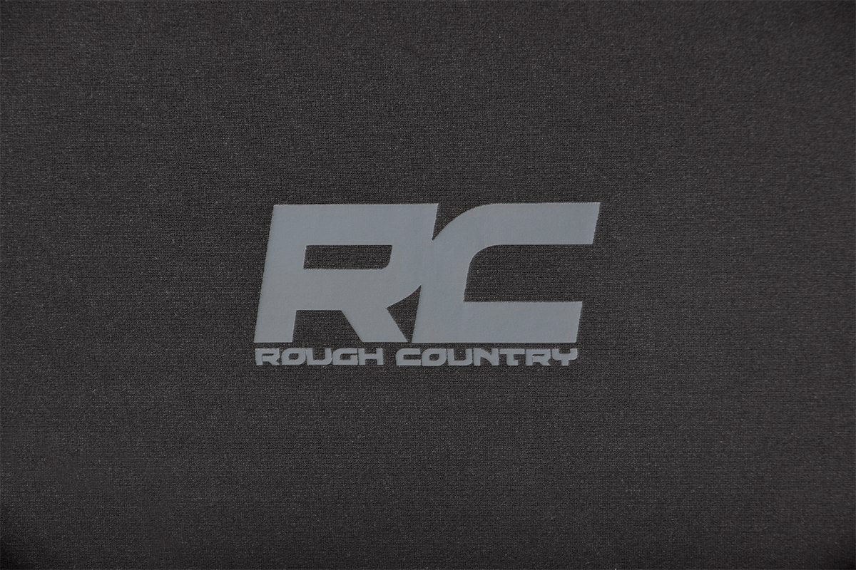 Rear Seat Covers Full Bench Silverado/Sierra 1500 (99-06 & Classic) Rough Country