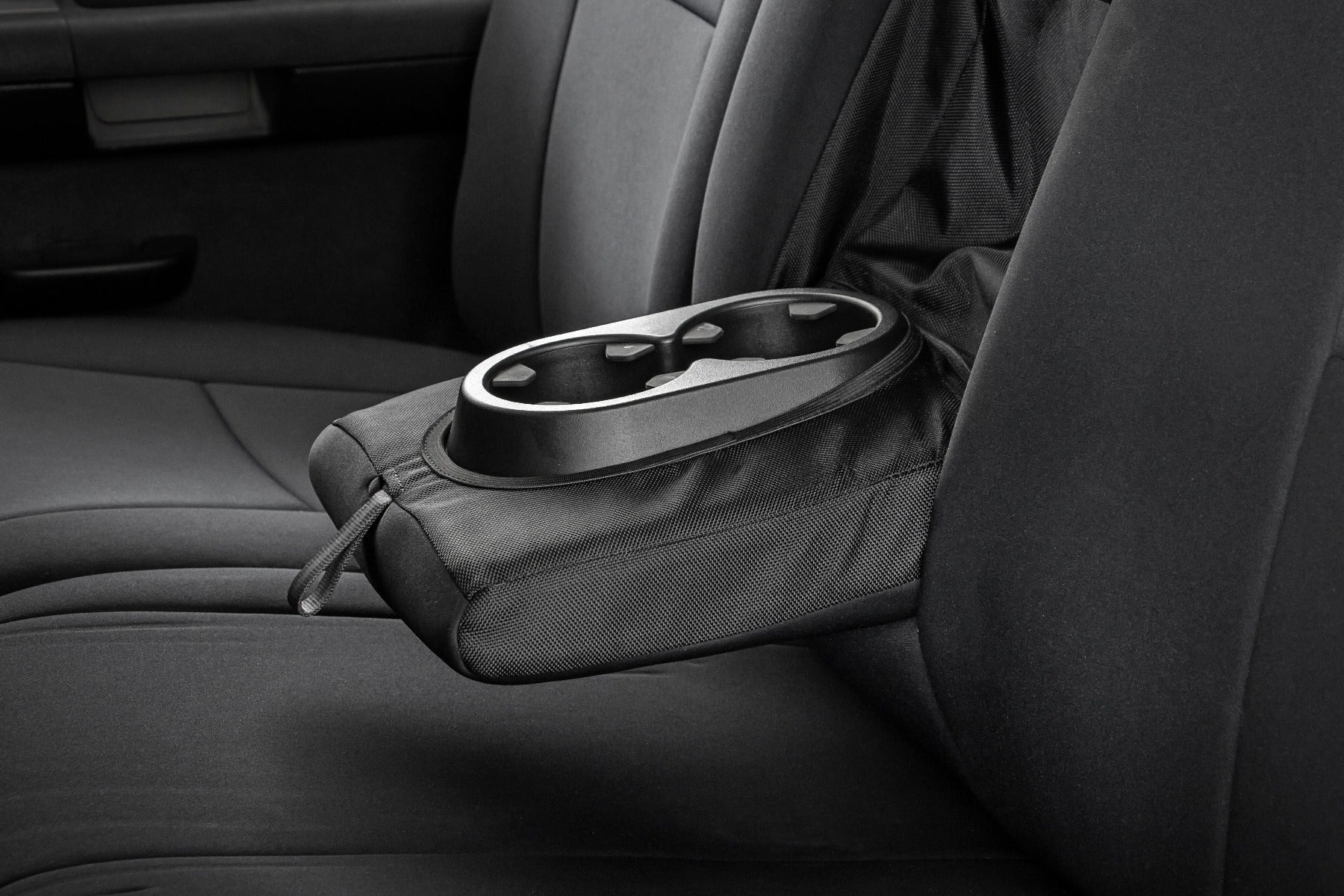 Seat Covers FR 40/40/20 & RR Full Bench Silverado/Sierra 1500/2500HD (07-13) Rough Country
