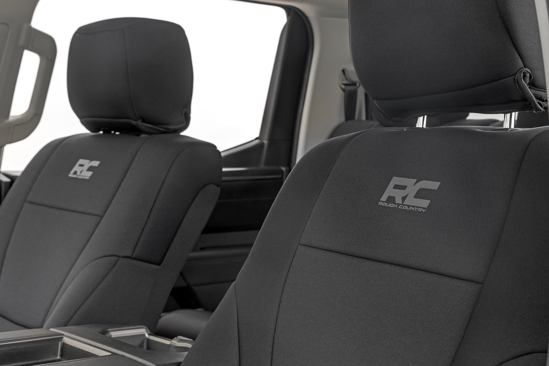 Seat Covers Toyota Tundra 2WD/4WD (2022-2026) Rough Country