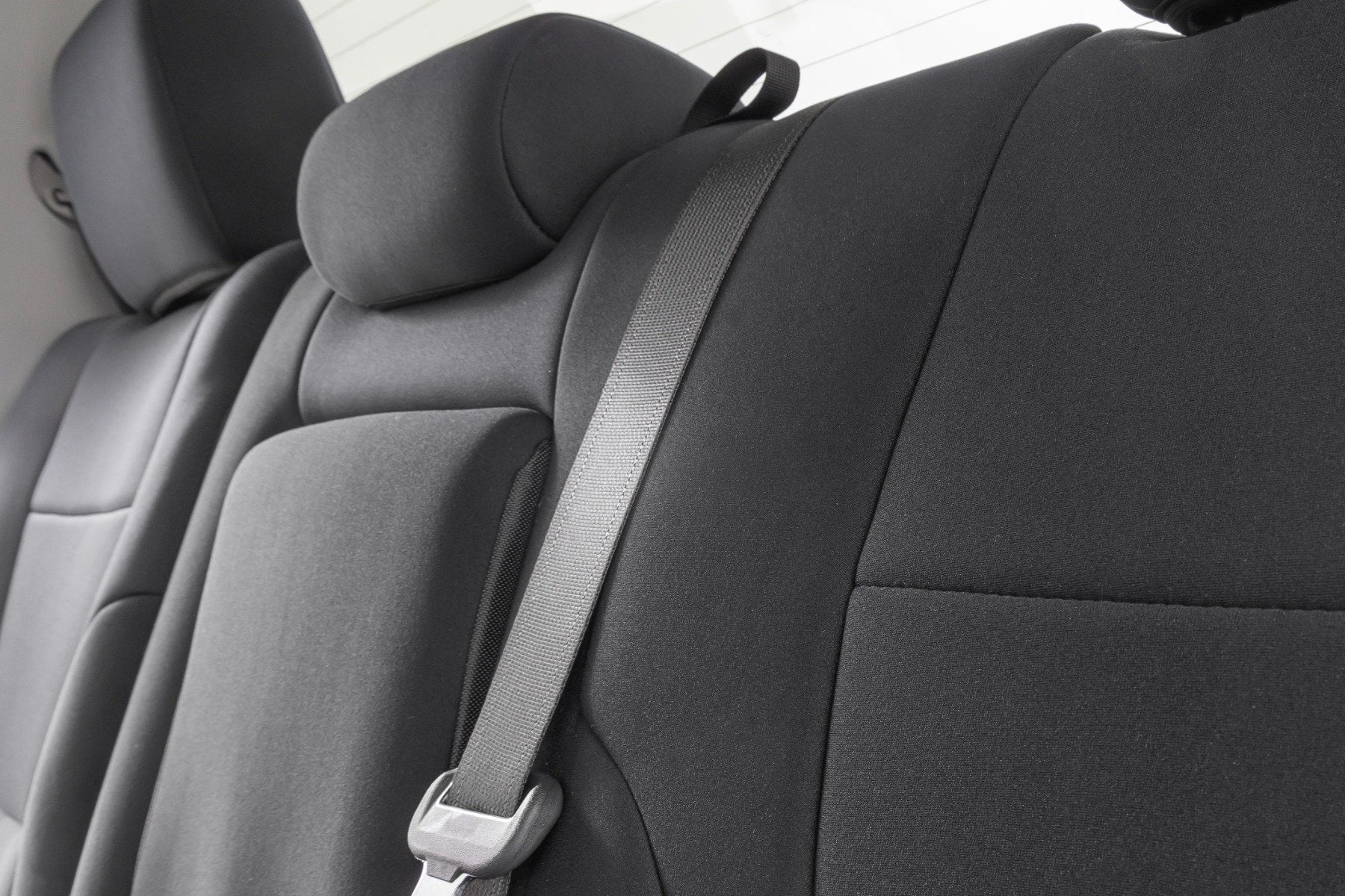 Seat Covers Toyota Tundra 2WD/4WD (2022-2026) Rough Country