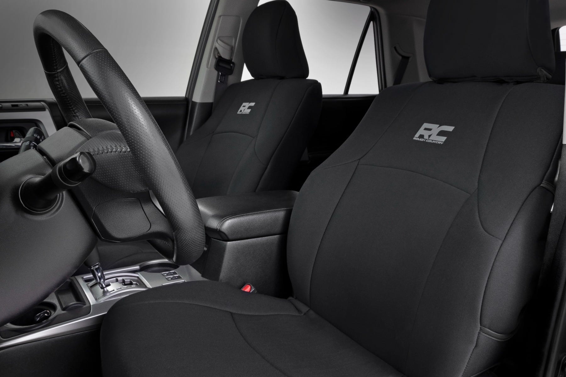 Seat Covers FR & RR Toyota 4Runner 2WD/4WD (2011-2024) Rough Country