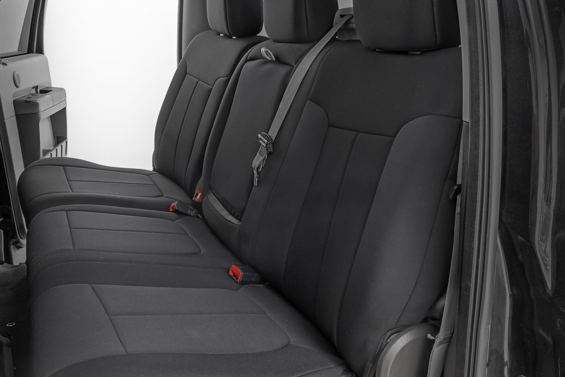 Seat Covers Front and Rear Ford F-250/F-350 Super Duty 2WD/4WD (11-16) Rough Country
