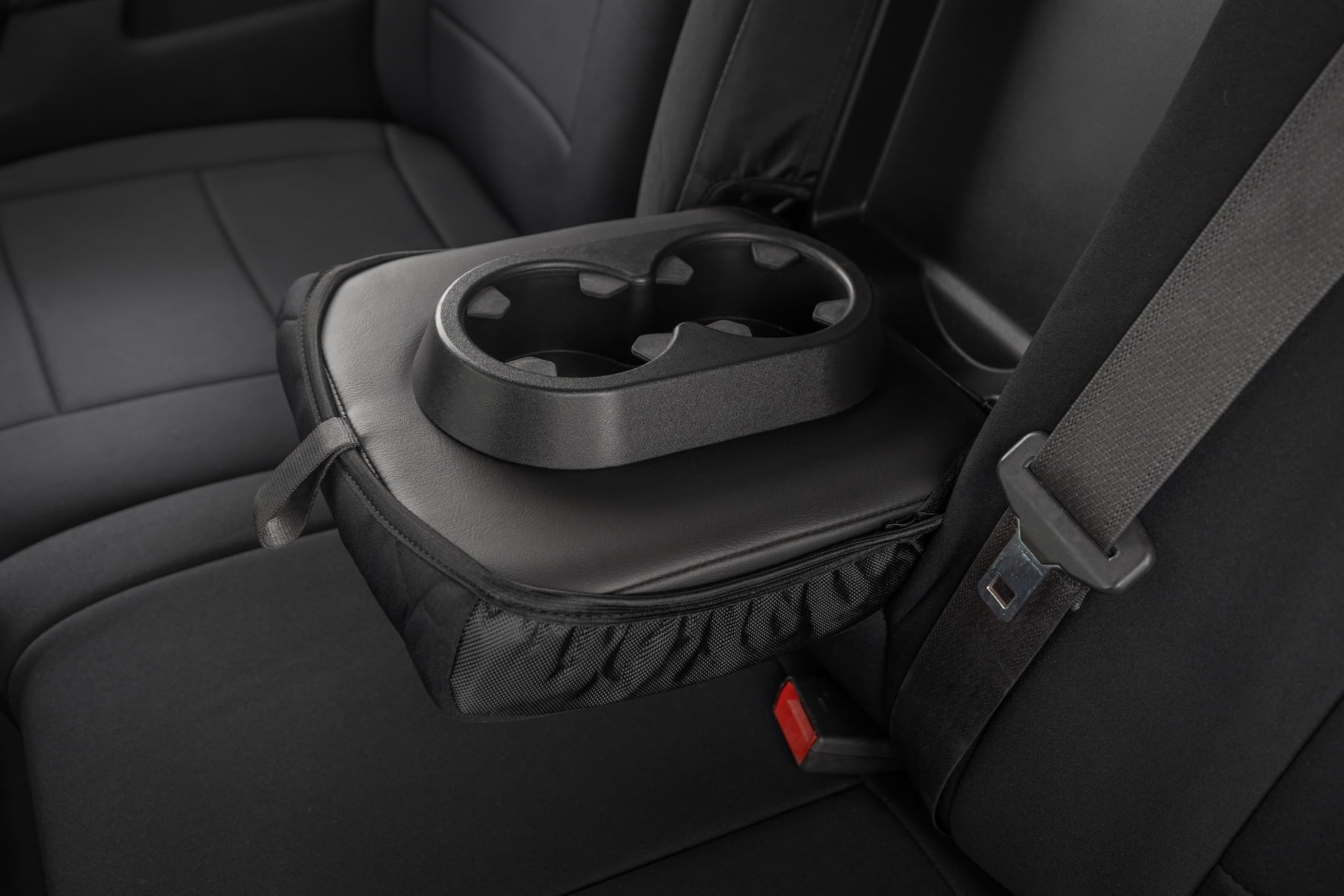 Seat Covers FR Bucket & RR 60/40 Bench Silverado/Sierra 2500HD/3500HD (14-26) Rough Country