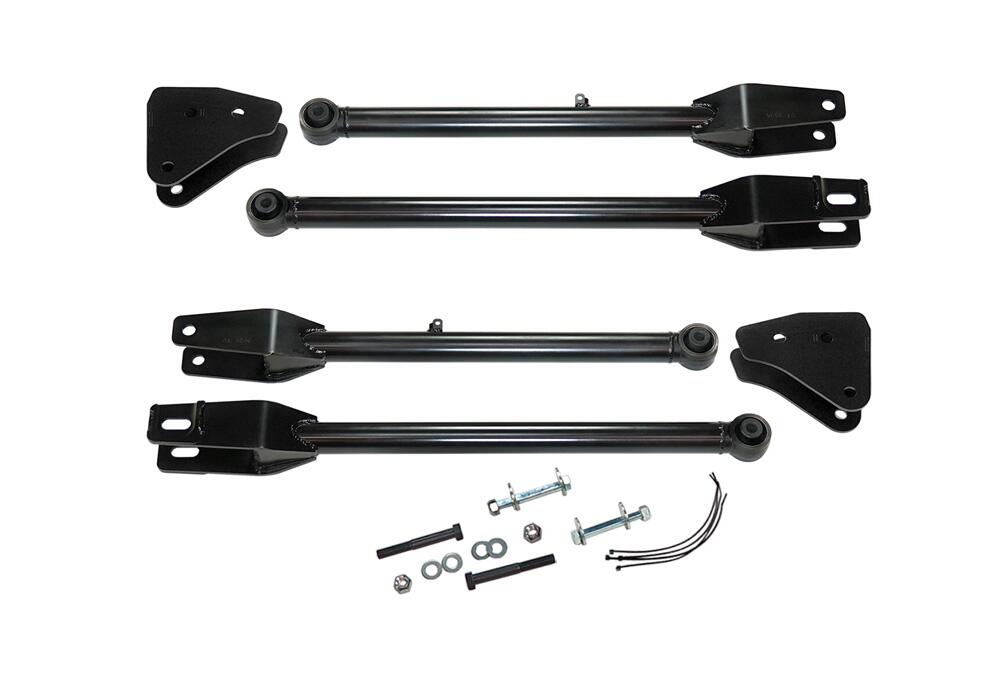 Superlift Edition 4-Link Arms 2005-2022 Ford F-250/350 with 4-6 Inch Lift Kit Superlift
