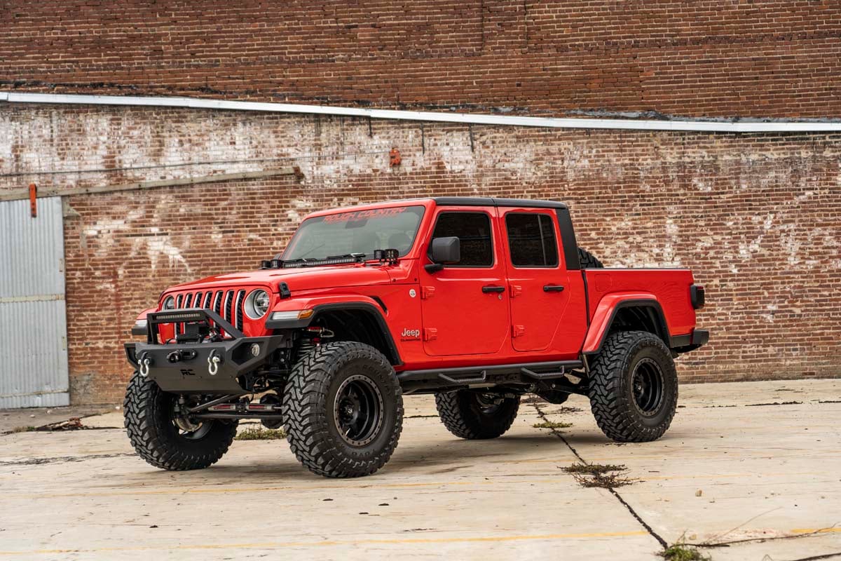 6 Inch Lift Kit Jeep Gladiator JT 4WD (2020-2023) Rough Country