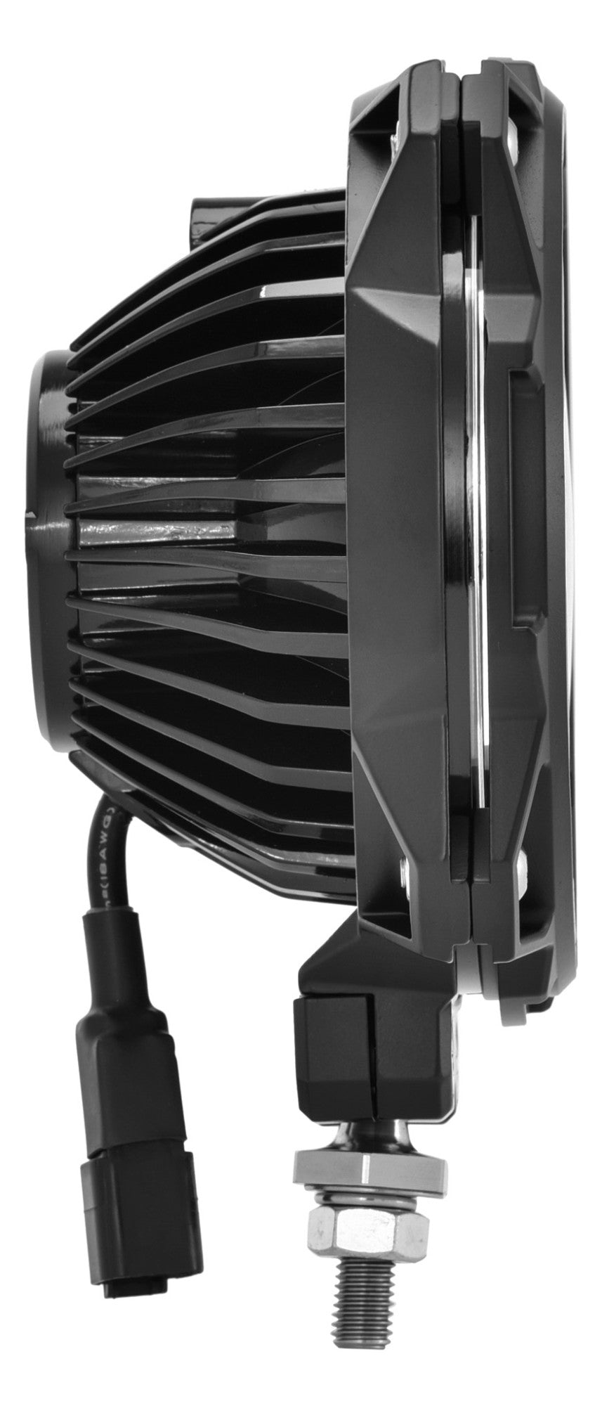 Pro6 Gravity LED Inf Ring Wide-40 1 Light KC HiLiTES