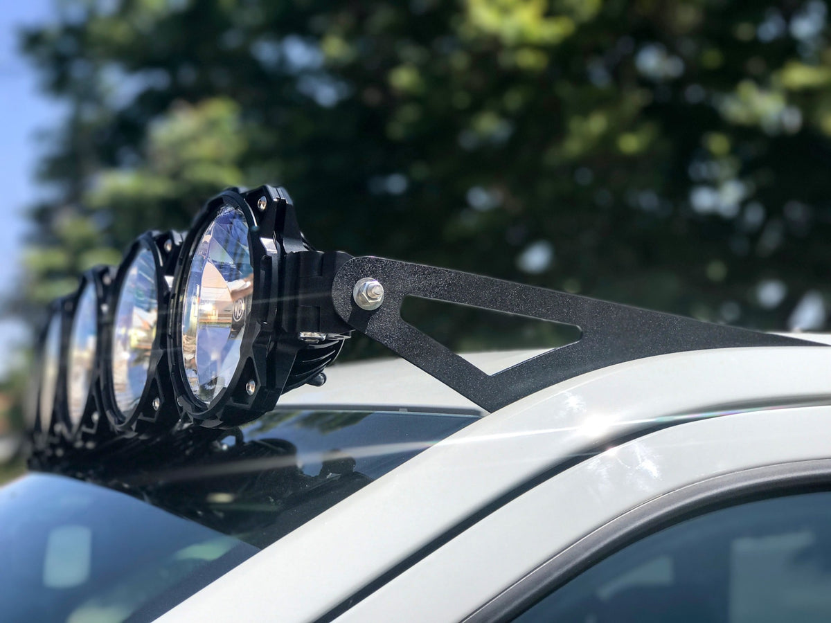 KC HiLiTES PRO6 GRAVITY LED 57IN 9LT COMBO SYS F150 - 91333