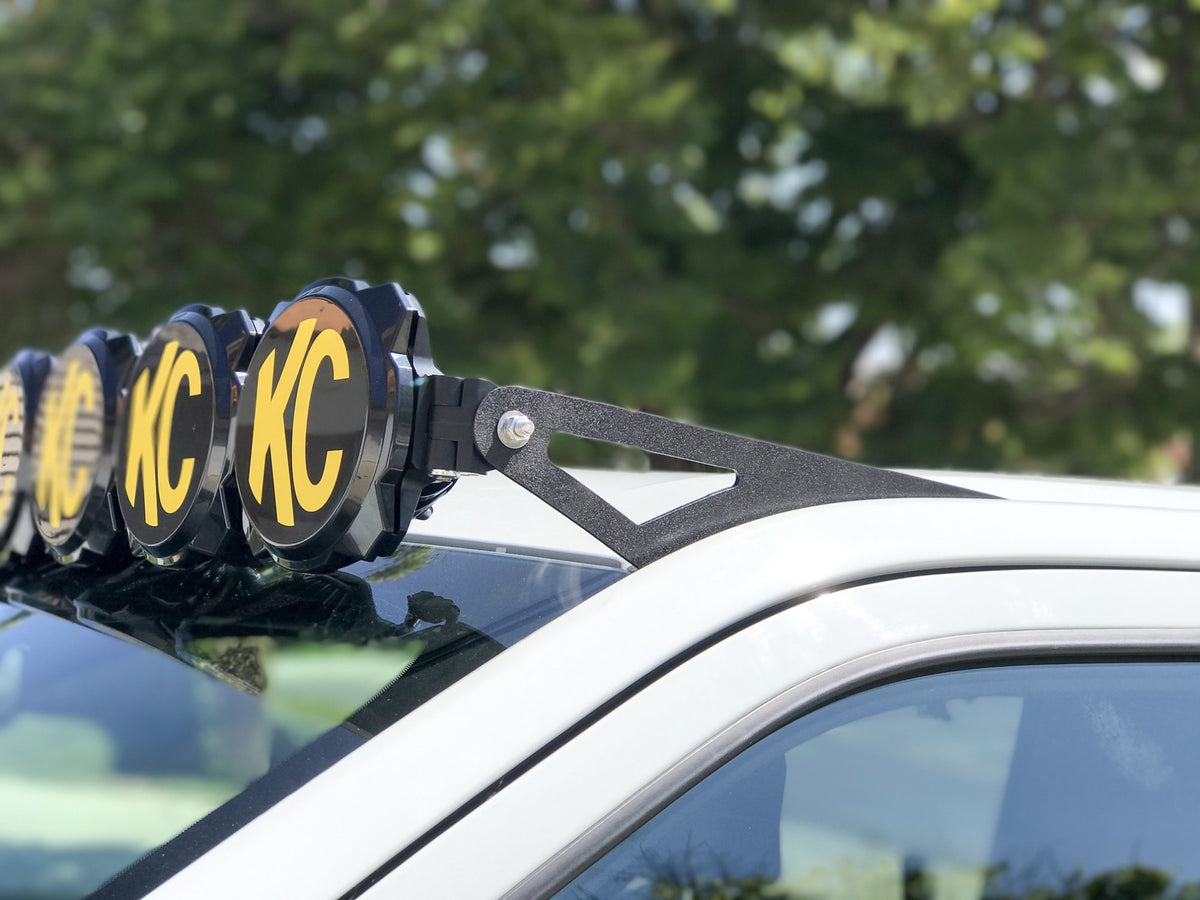 KC HiLiTES PRO6 GRAVITY LED 57IN 9LT COMBO SYS F150 - 91333