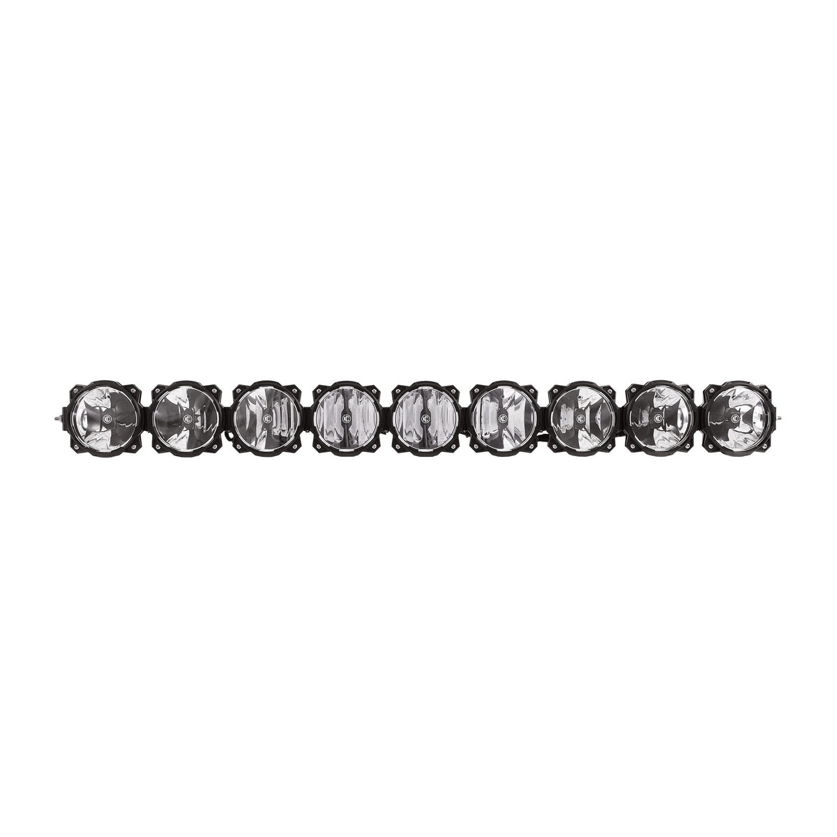 KC HiLiTES PRO6 GRAVITY LED 57IN 9LT COMBO SYS F150 - 91333