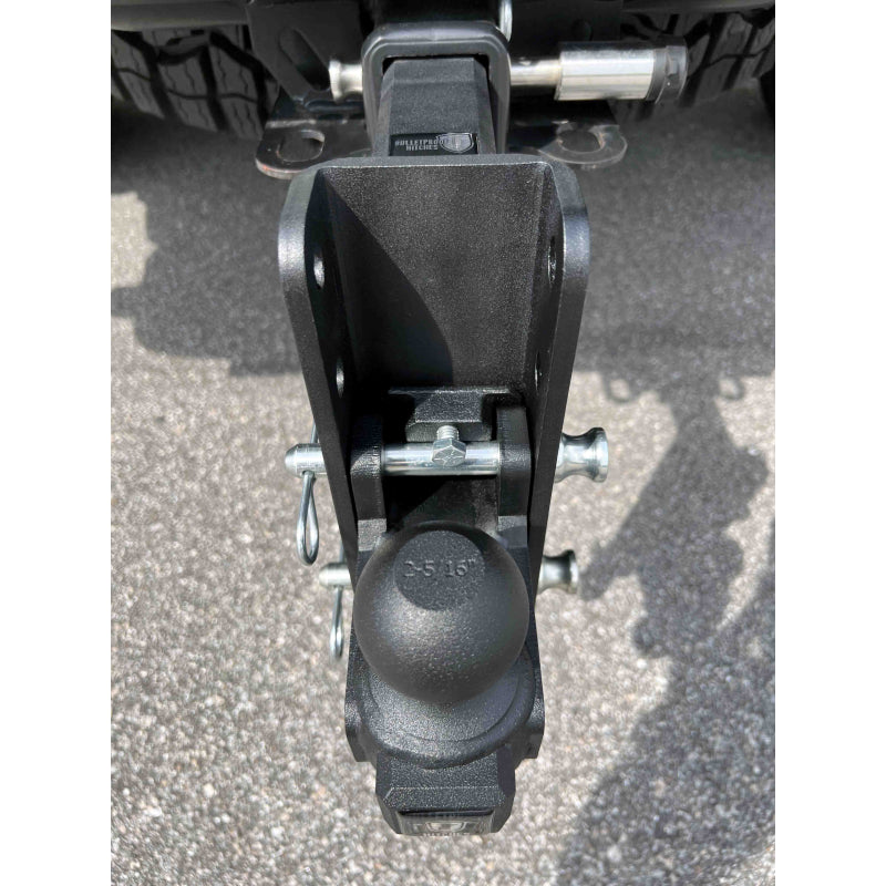 BulletProof Hitches Accessory Clamp Model ACCESSORYCLAMP
