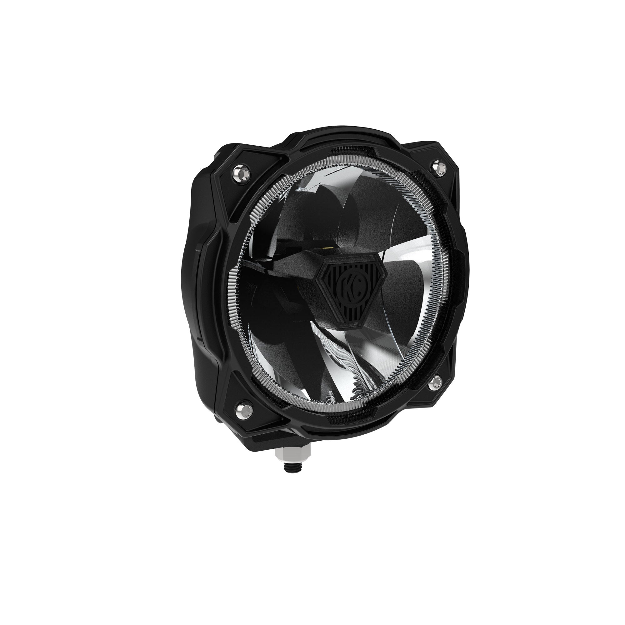 Gravity Titan 6 Inch LED Pair Spot KC HiLiTES