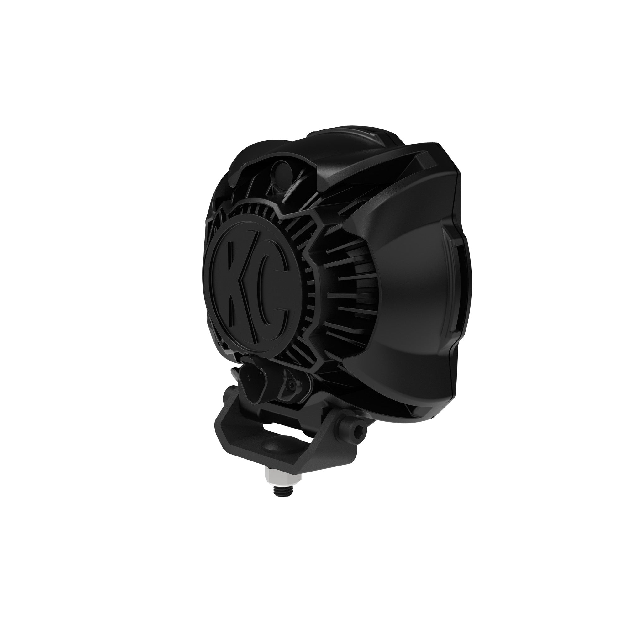 Gravity Titan 6 Inch LED Single Wide-40 KC HiLiTES