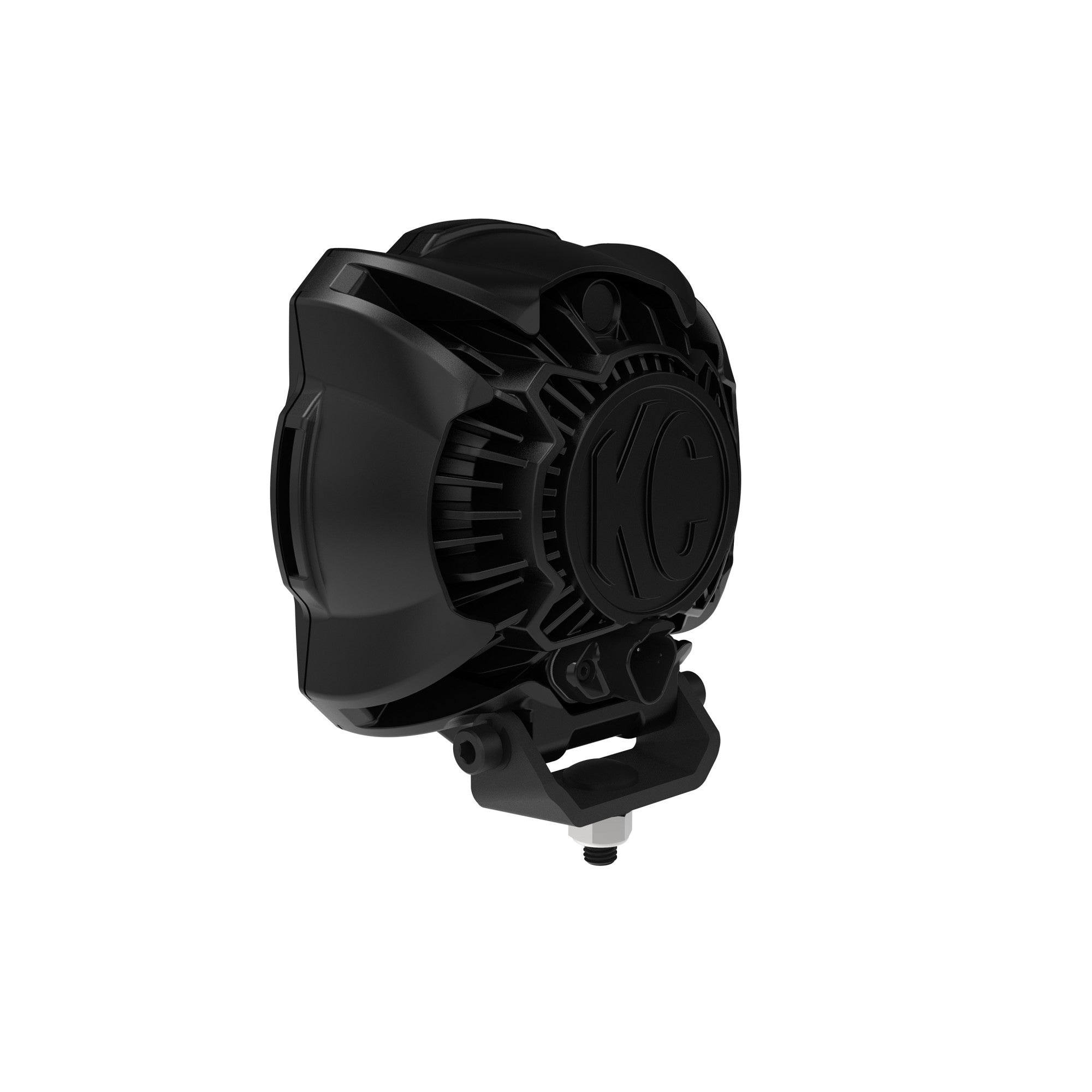 Gravity Titan 6 Inch LED Single Wide-40 KC HiLiTES