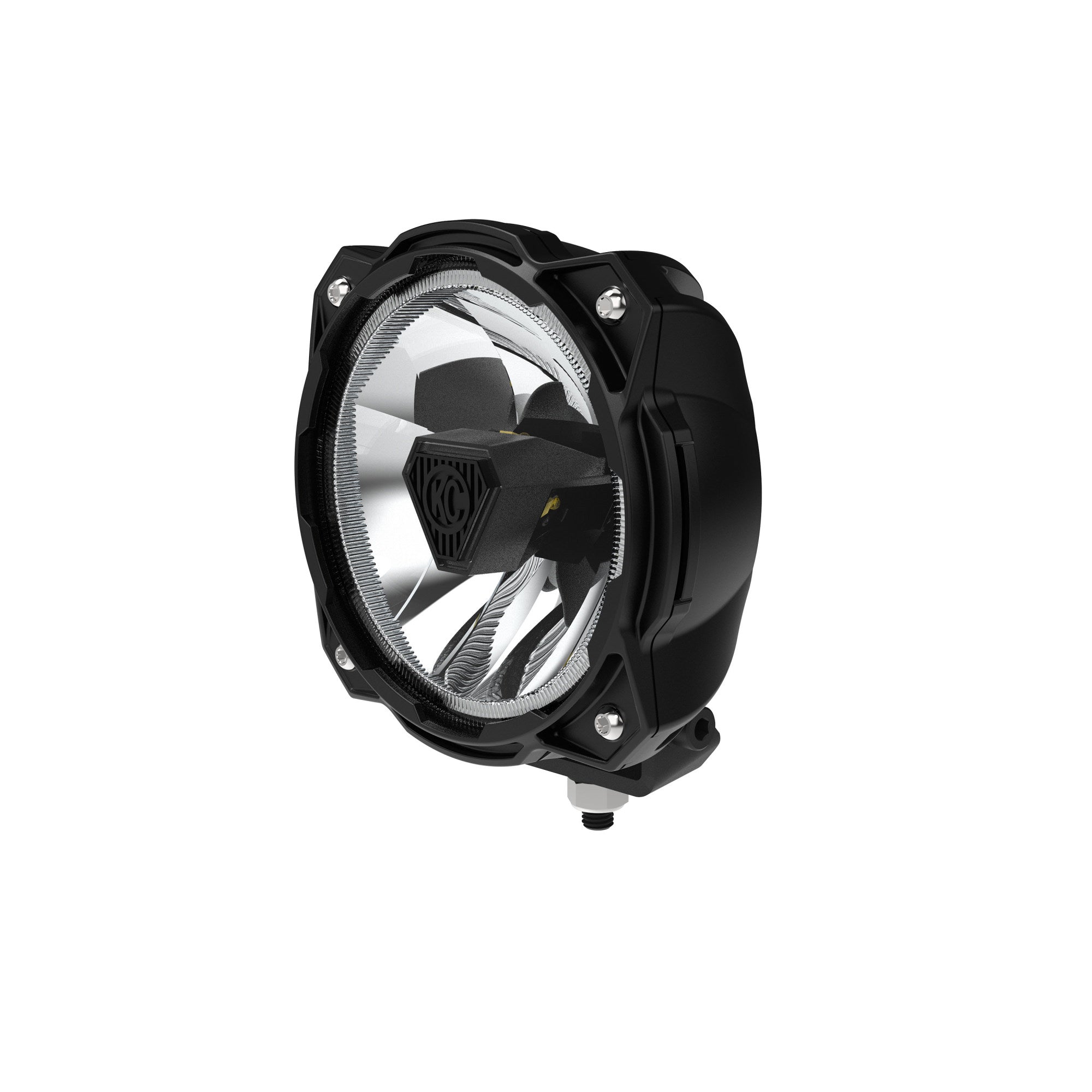 Gravity Titan 6 Inch LED Pair Wide-40 KC HiLiTES