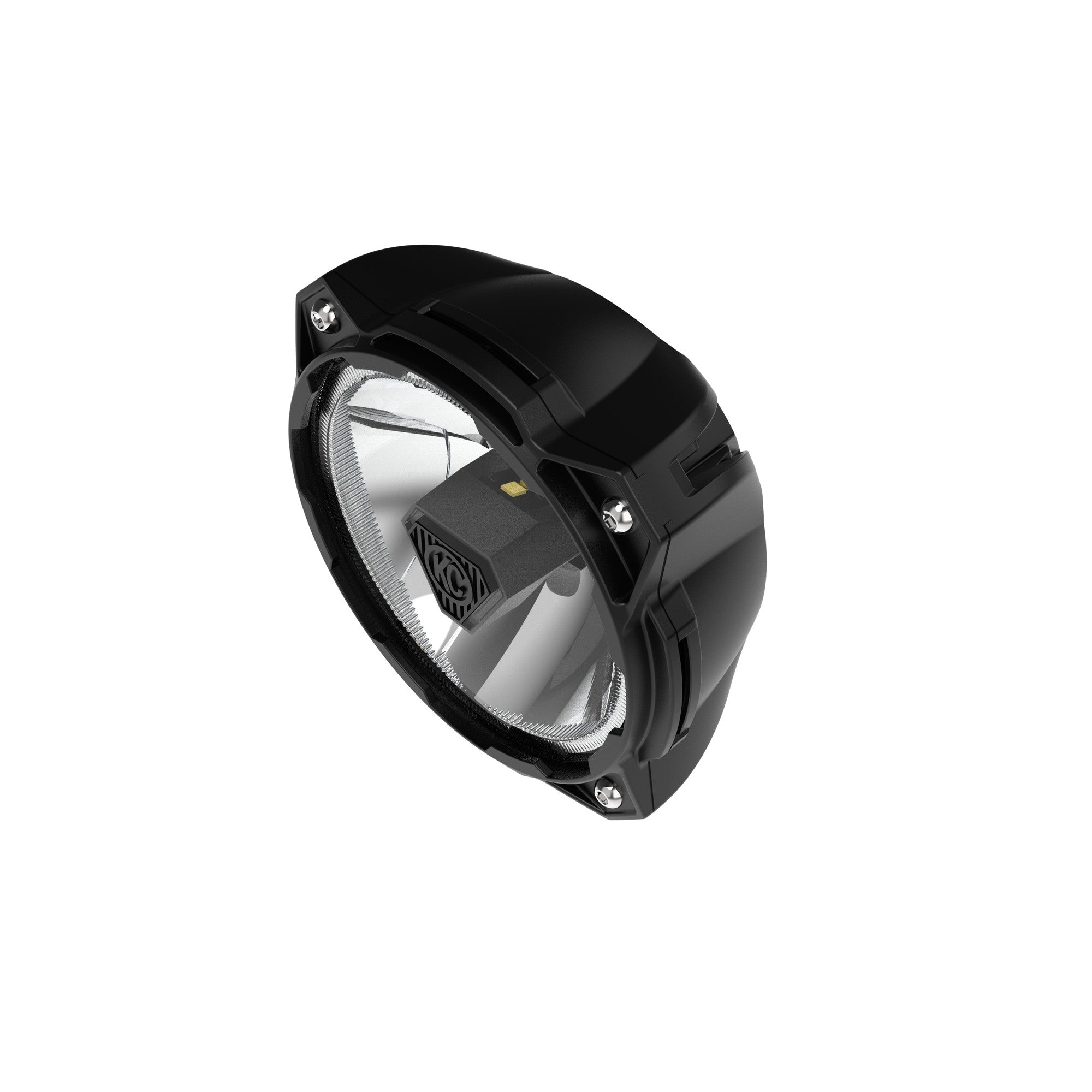 Gravity Titan 6 Inch LED Pair Wide-40 KC HiLiTES