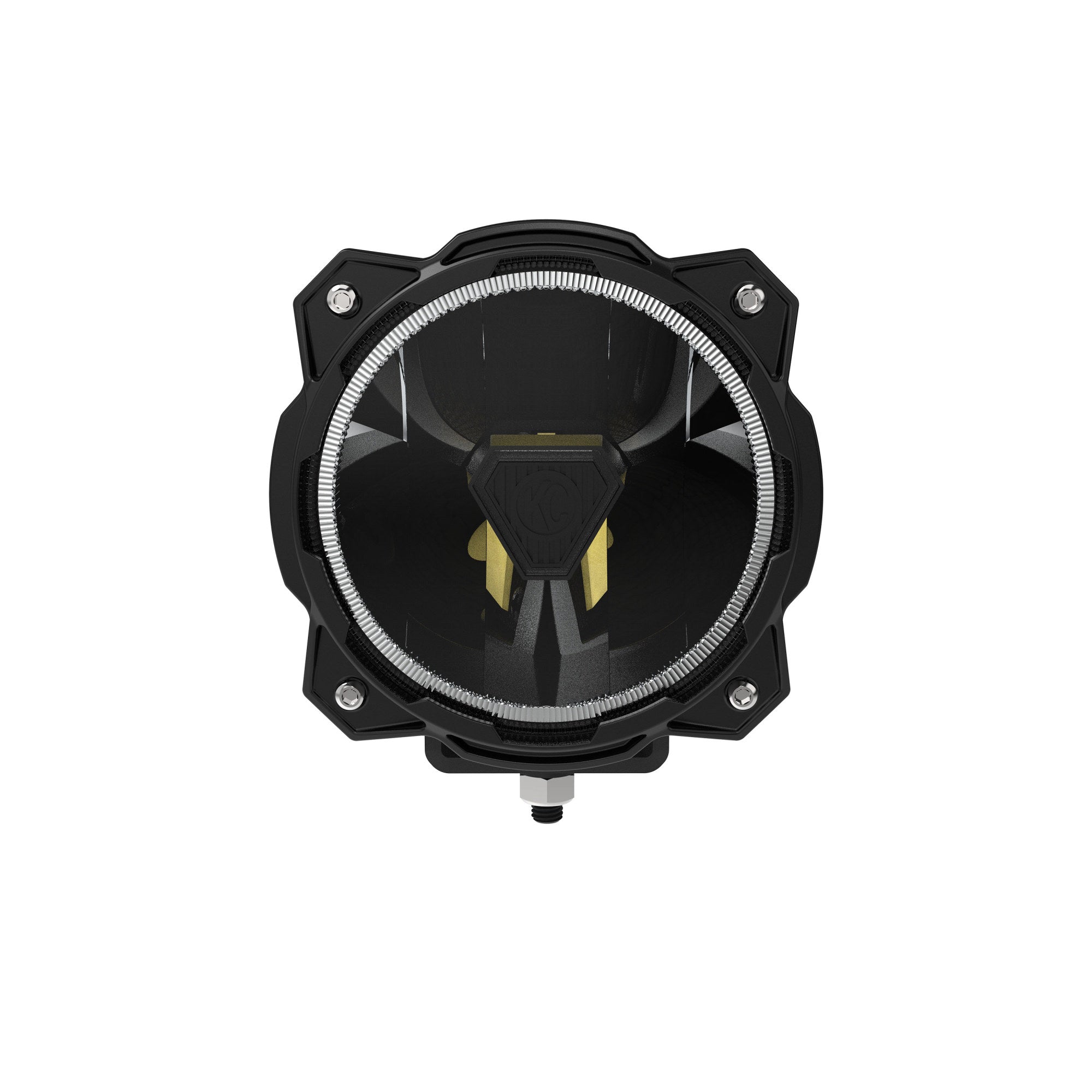 Gravity Titan 6 Inch LED Single SAE KC HiLiTES