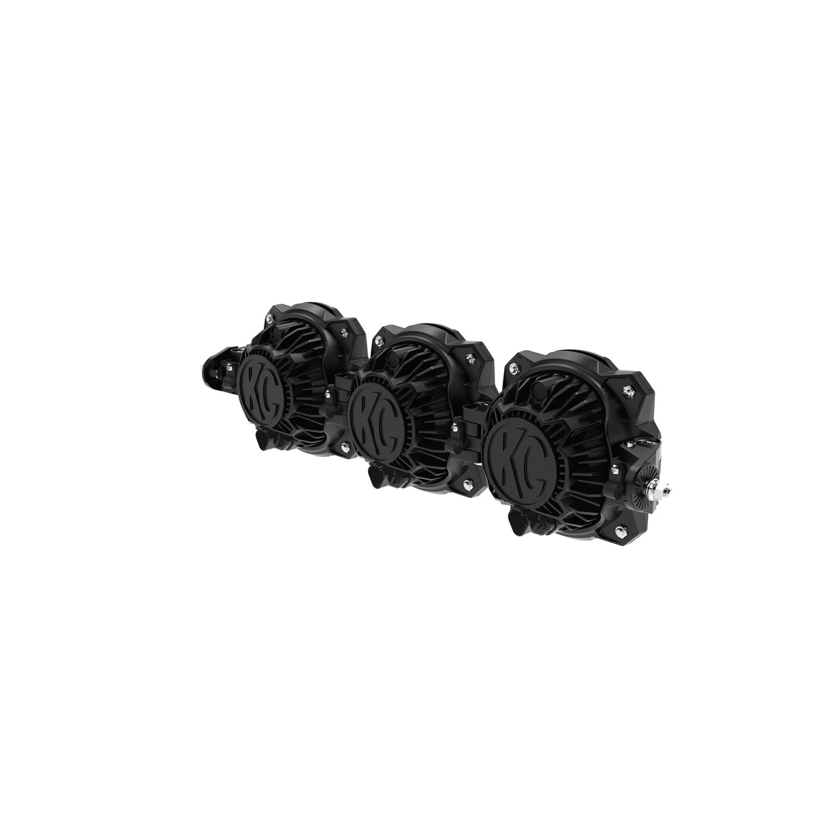 20 Inch Gravity Titan LED Light Bar 3-Lght KC HiLiTES