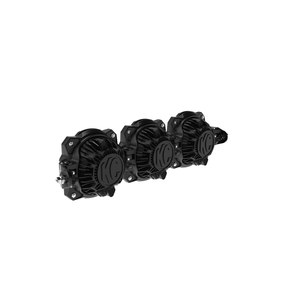 20 Inch Gravity Titan LED Light Bar 3-Lght KC HiLiTES