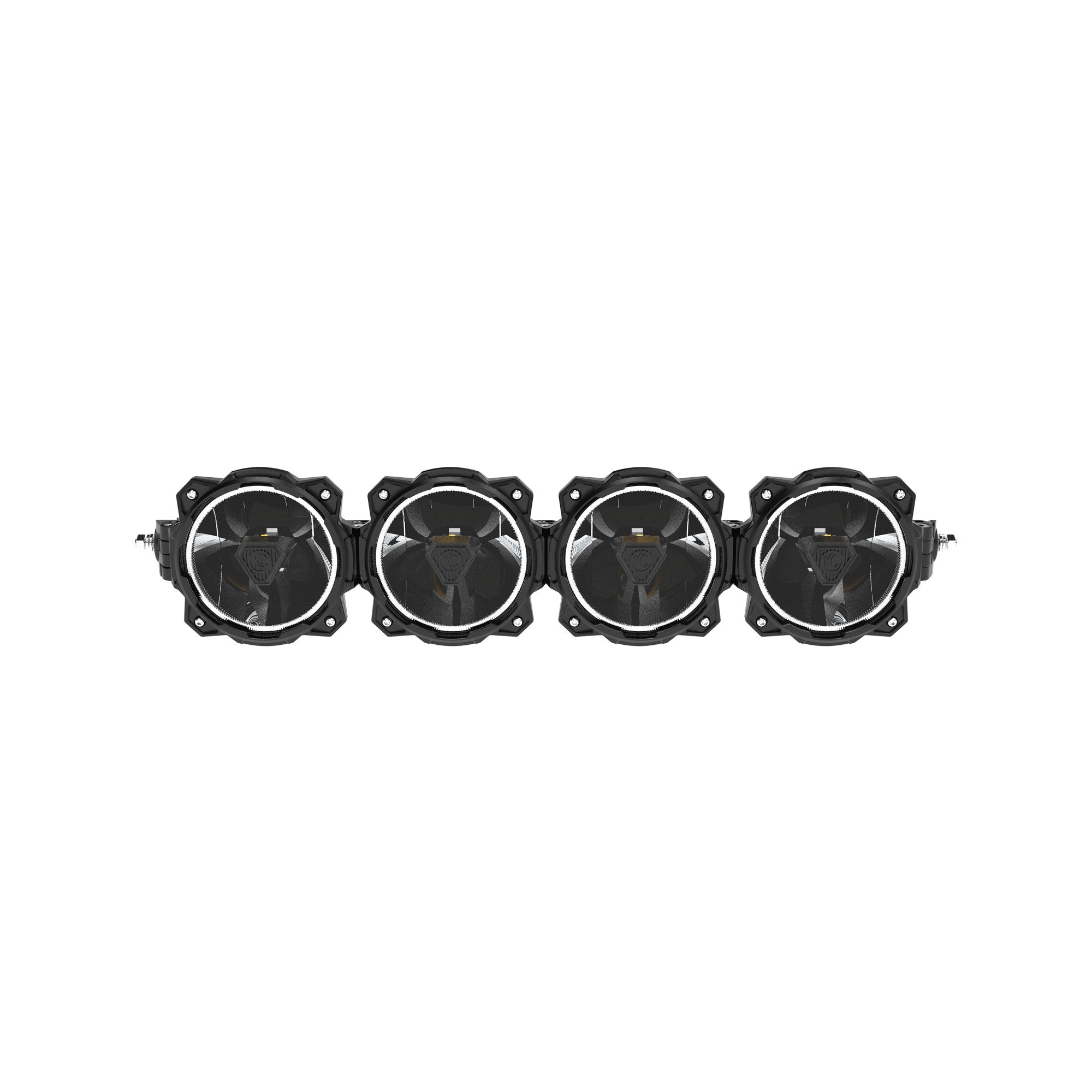 26 Inch Gravity Titan LED Light Bar 4 Light KC HiLiTES