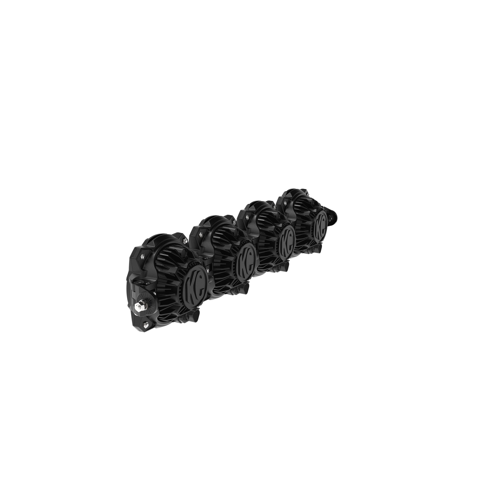 26 Inch Gravity Titan LED Light Bar 4 Light KC HiLiTES