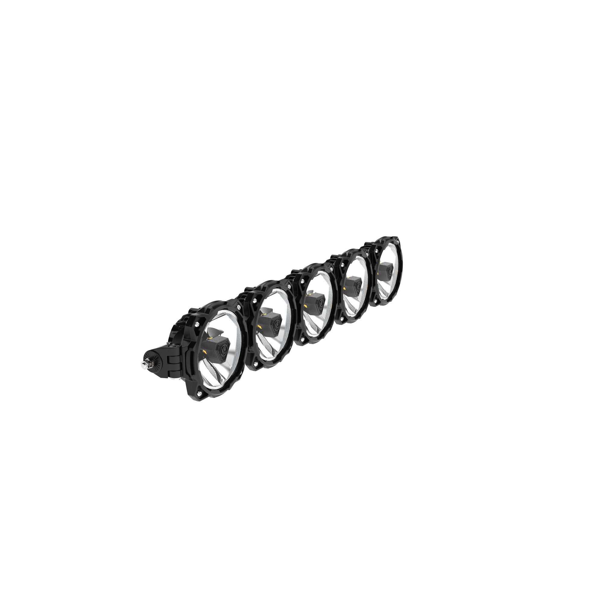 32 Inch Gravity Titan LED Light Bar 5 Light KC HiLiTES