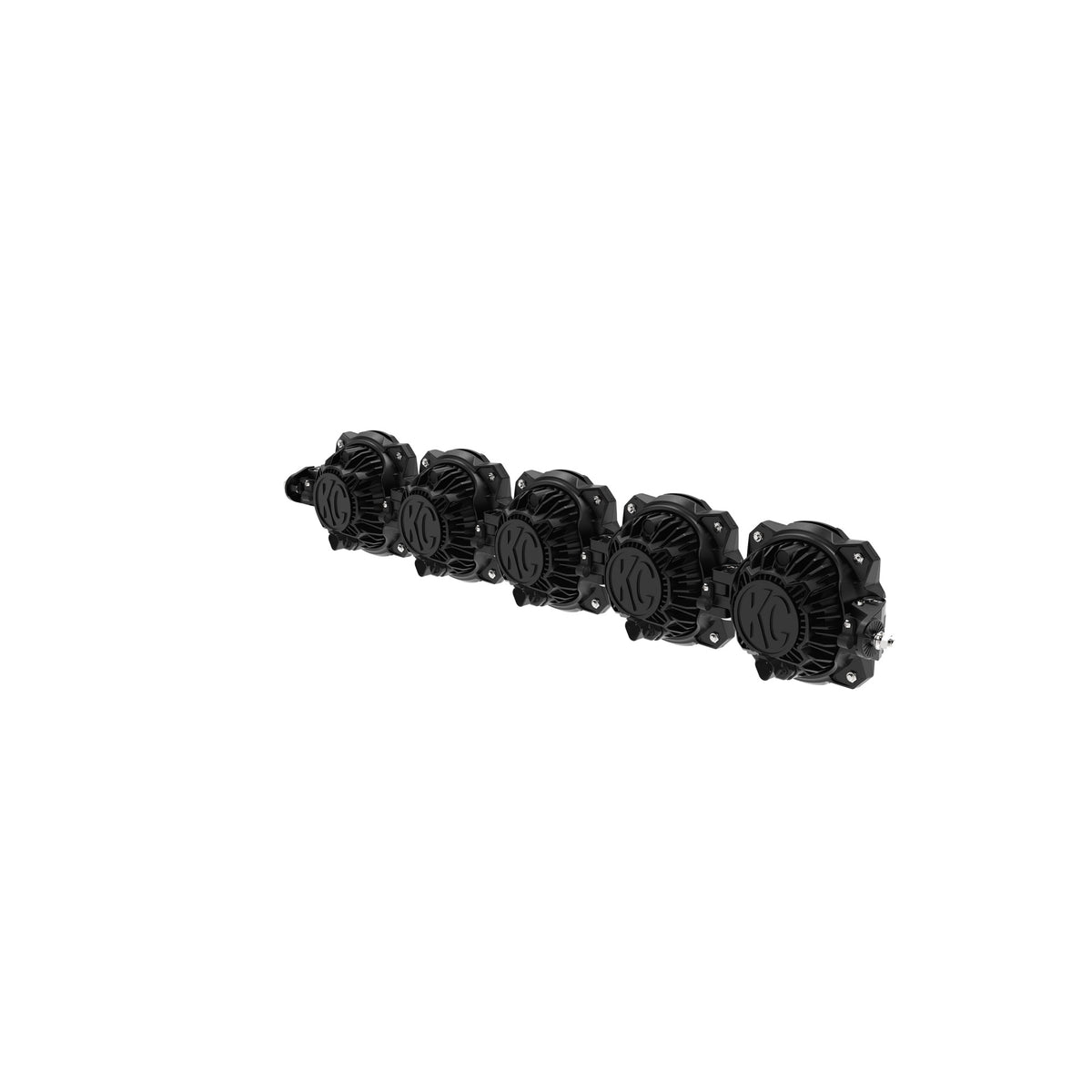 32 Inch Gravity Titan LED Light Bar 5 Light KC HiLiTES