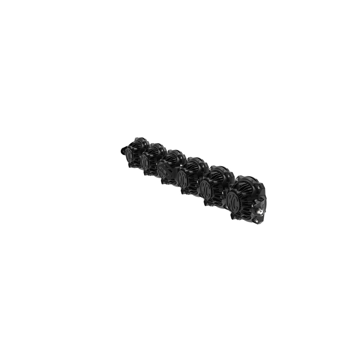 39 Inch Gravity Titan LED Light Bar 6 Light KC HiLiTES