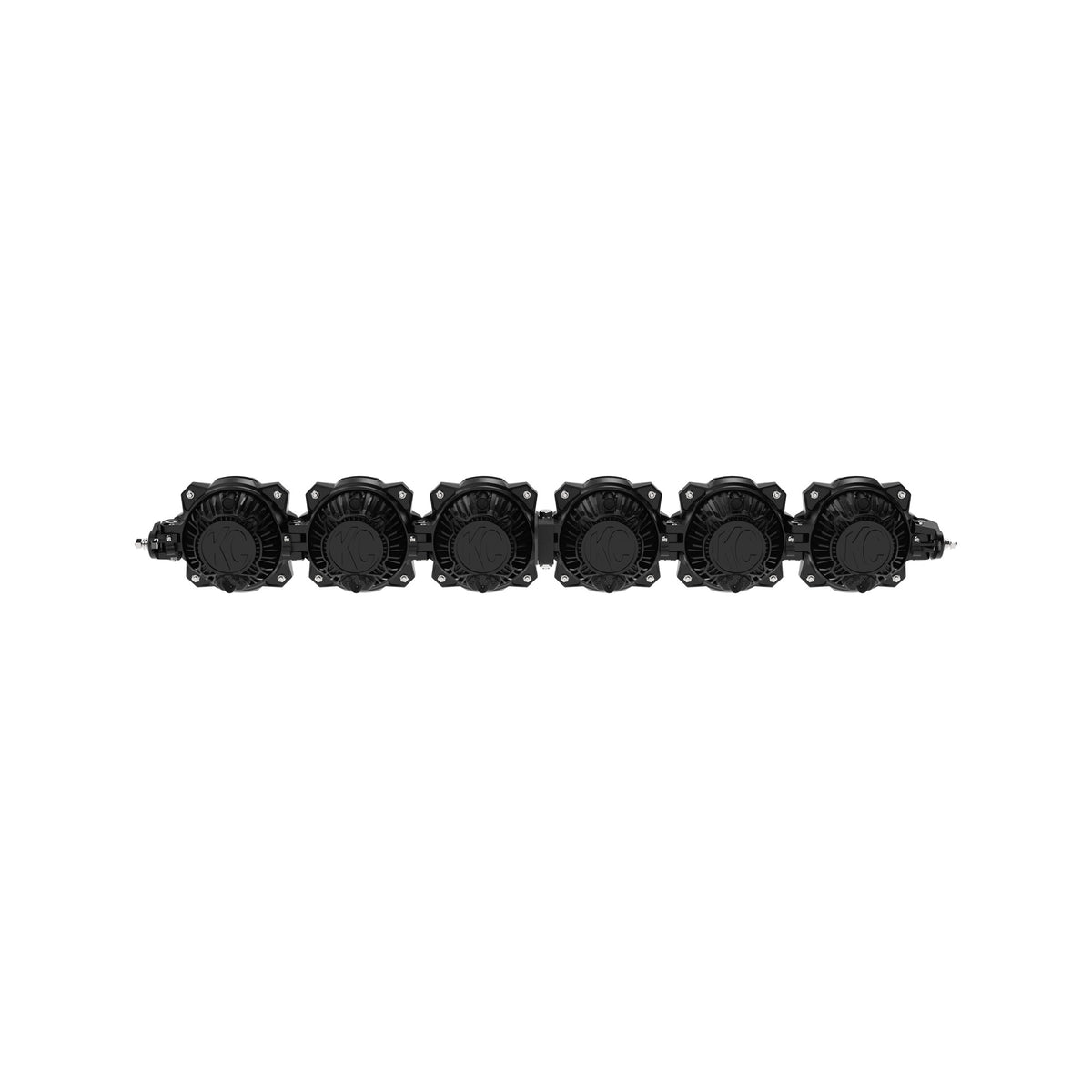 39 Inch Gravity Titan LED Light Bar 6 Light KC HiLiTES