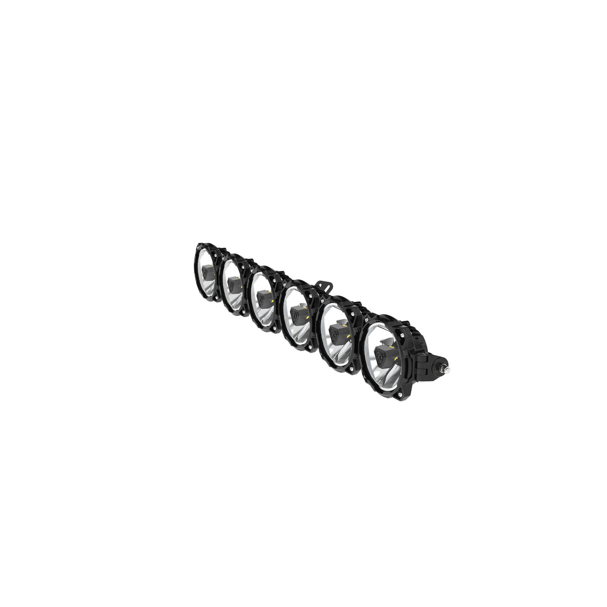 39 Inch Gravity Titan LED Light Bar 6 Light KC HiLiTES