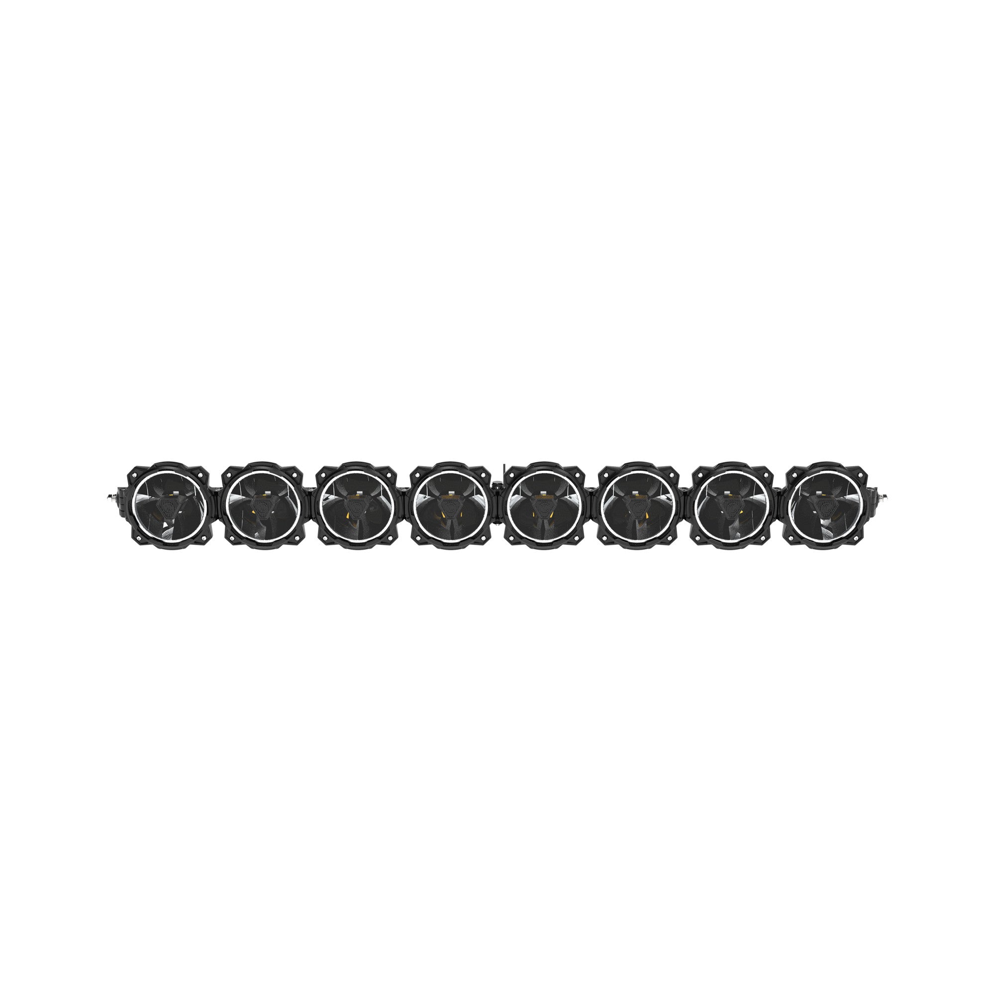 50 Inch Gravity Titan LED Light Bar 8-Lght KC HiLiTES