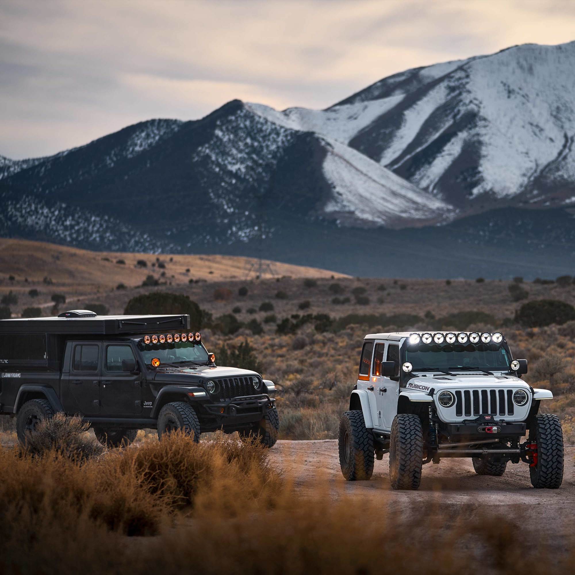 50 Inch Gravity Titan LED Light Bar 8-Lght KC HiLiTES