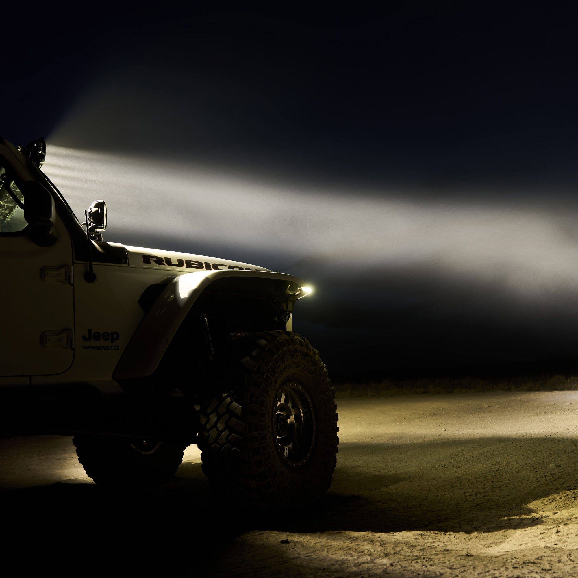 50 Inch Gravity Titan LED Light Bar 8-Lght KC HiLiTES
