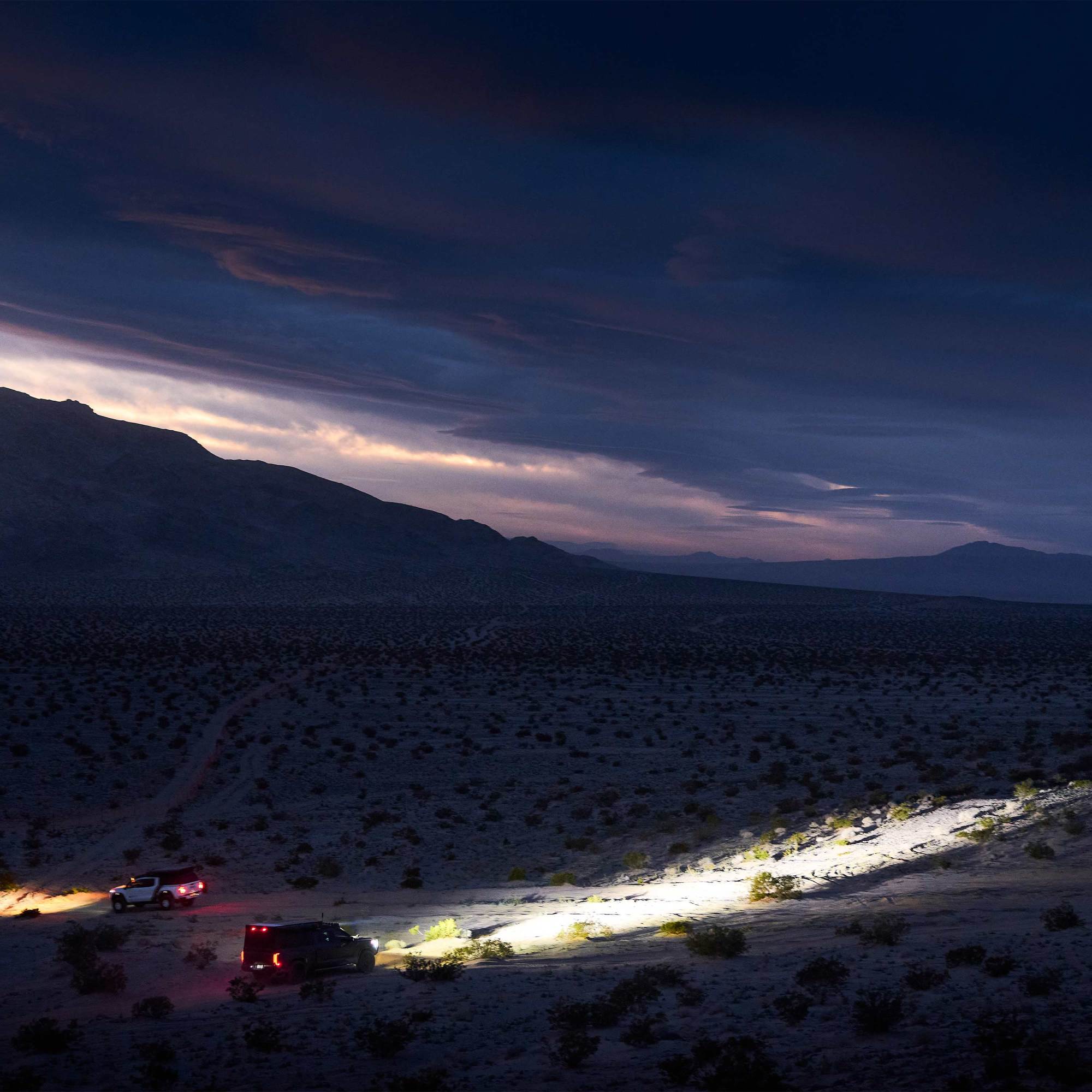 50 Inch Gravity Titan LED Light Bar 8-Lght KC HiLiTES