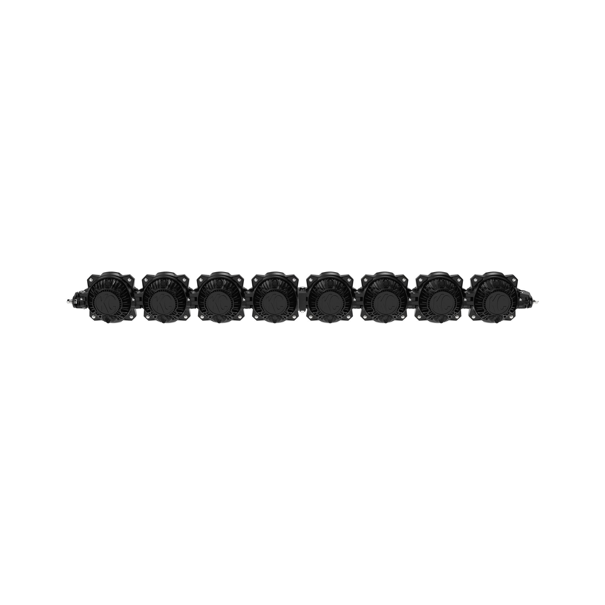 50 Inch Gravity Titan LED Light Bar 8-Lght KC HiLiTES