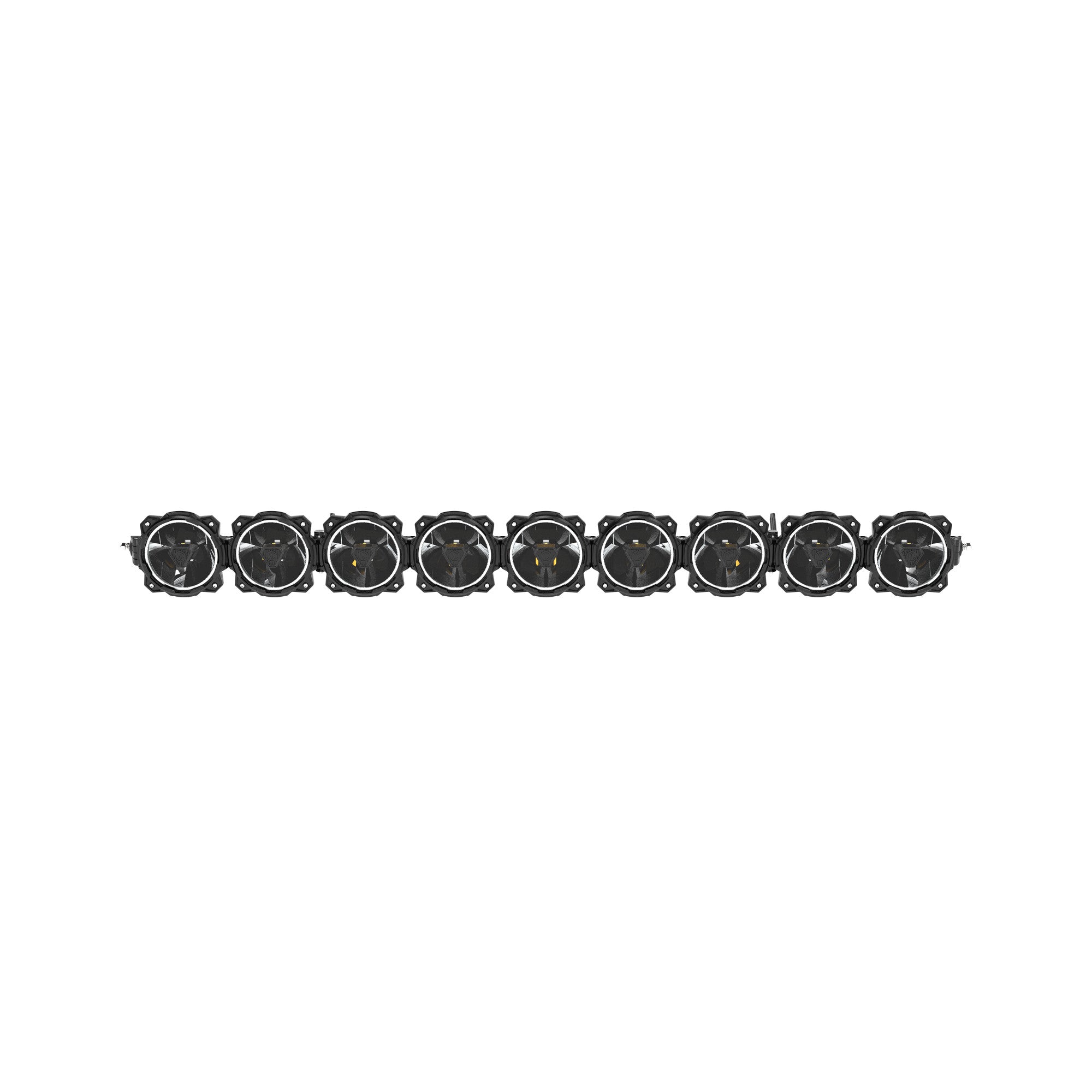 57 Inch Gravity Titan LED Light Bar 9-Lght KC HiLiTES