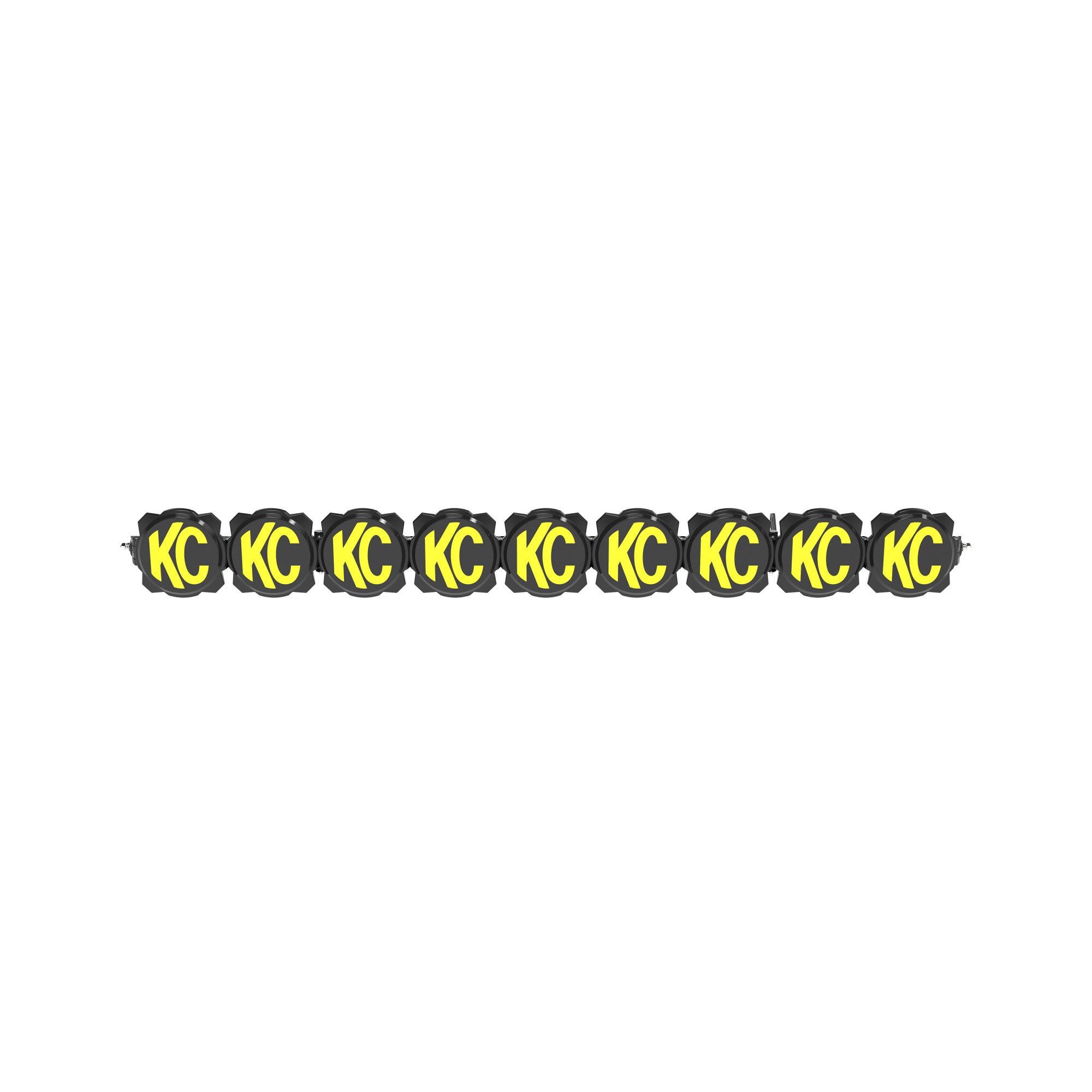 57 Inch Gravity Titan LED Light Bar 9-Lght KC HiLiTES