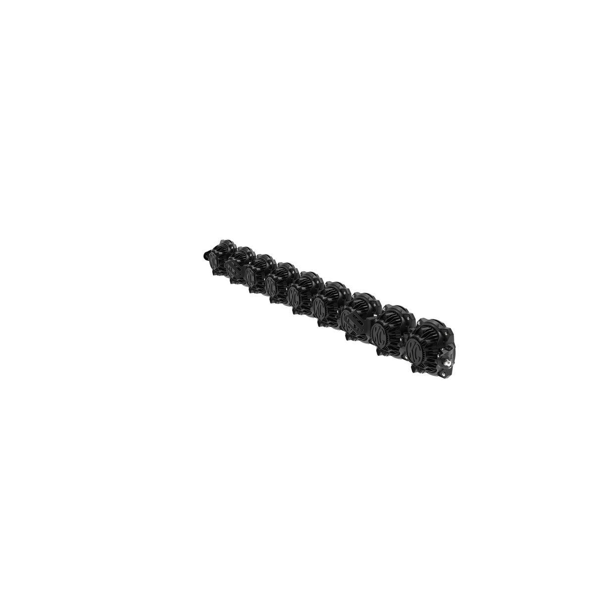 57 Inch Gravity Titan LED Light Bar 9-Lght KC HiLiTES