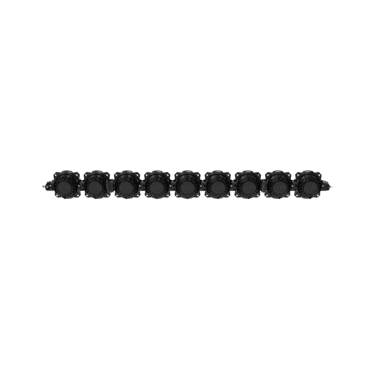 57 Inch Gravity Titan LED Light Bar 9-Lght KC HiLiTES