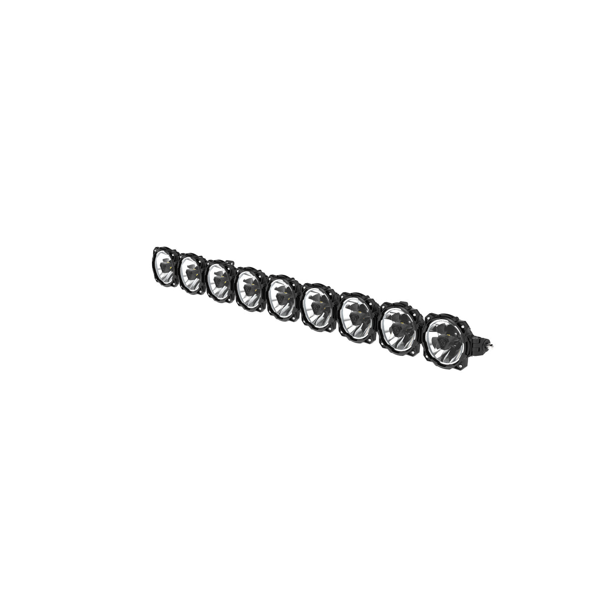 57 Inch Gravity Titan LED Light Bar 9-Lght KC HiLiTES
