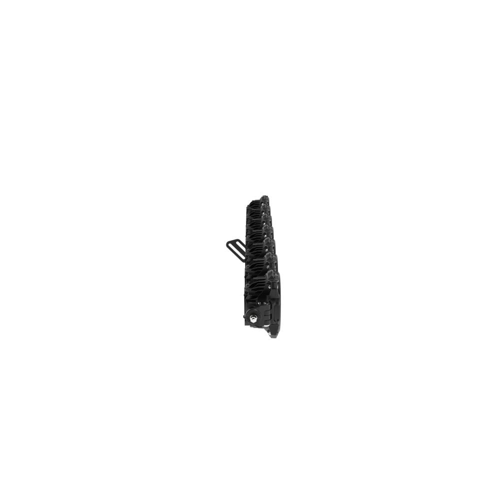 Threaded Bumpstop 45 Inch Gravity Titan LED Light Bar 7 Light KC HiLiTES