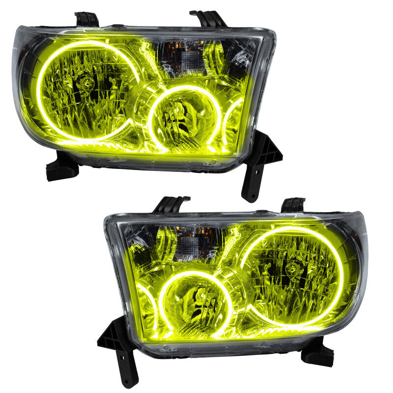 Oracle 08-16 Toyota Sequoia SMD HL - ColorSHIFT